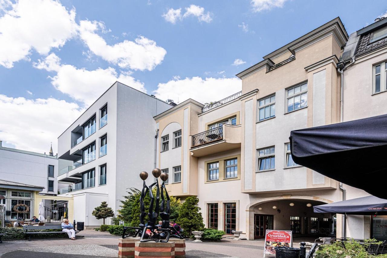 סופוט Lapwing Apartments Monte Cassino מראה חיצוני תמונה