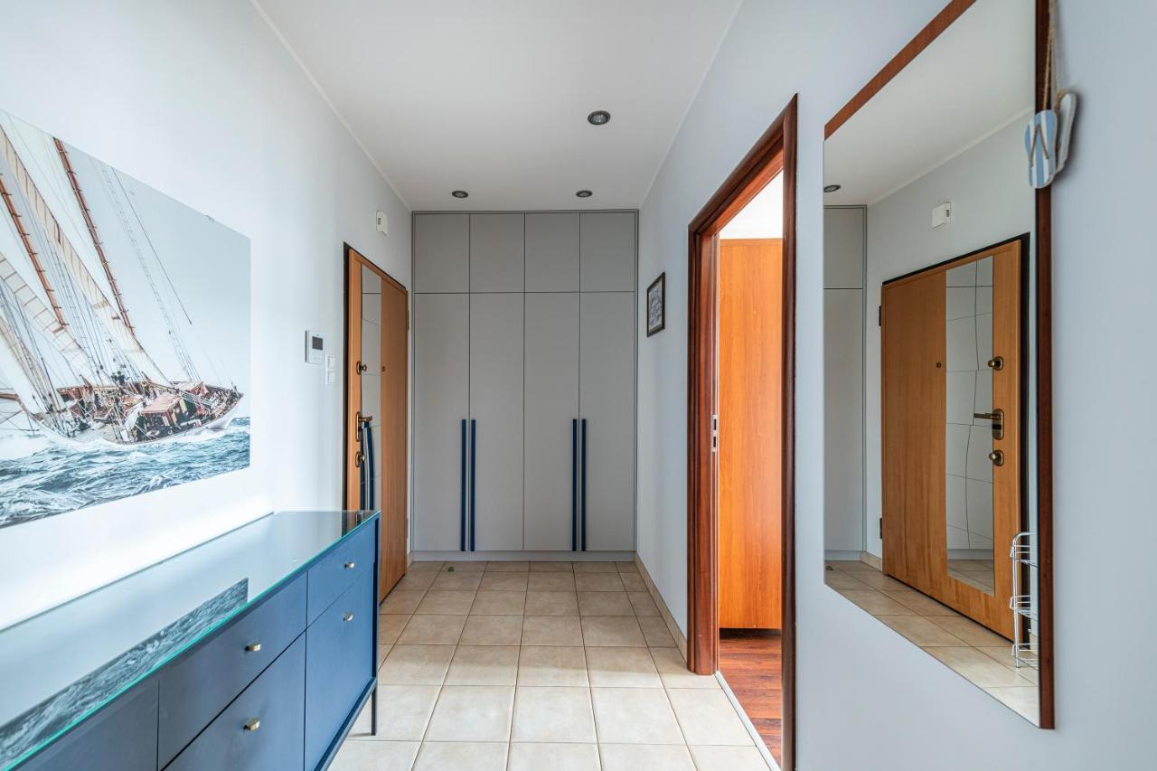 סופוט Lapwing Apartments Monte Cassino מראה חיצוני תמונה