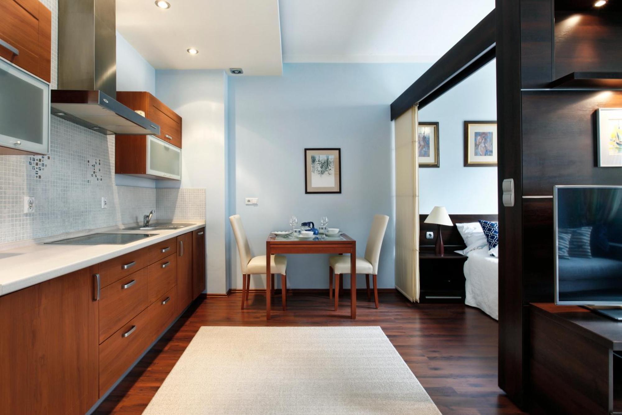 סופוט Lapwing Apartments Monte Cassino מראה חיצוני תמונה