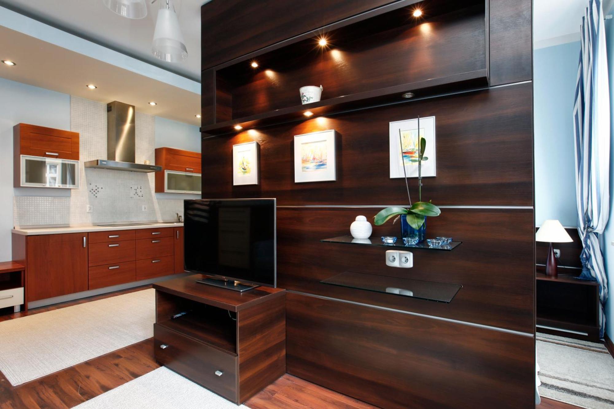 סופוט Lapwing Apartments Monte Cassino מראה חיצוני תמונה