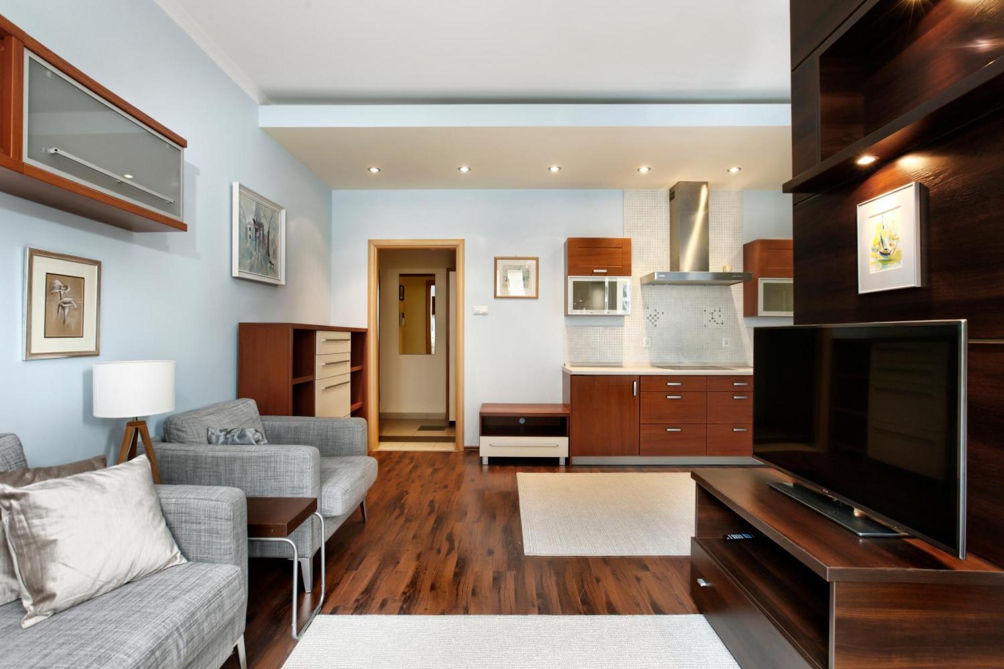 סופוט Lapwing Apartments Monte Cassino מראה חיצוני תמונה